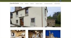 Desktop Screenshot of casariosarela.com